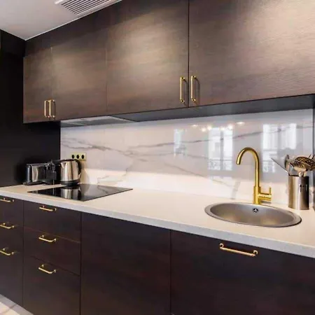 Apartment Newly Rebuilt By Architect - Center Of *