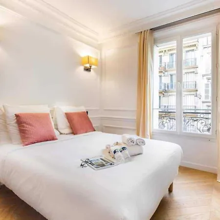 Newly Rebuilt By Architect - Center Of Apartamento Paris